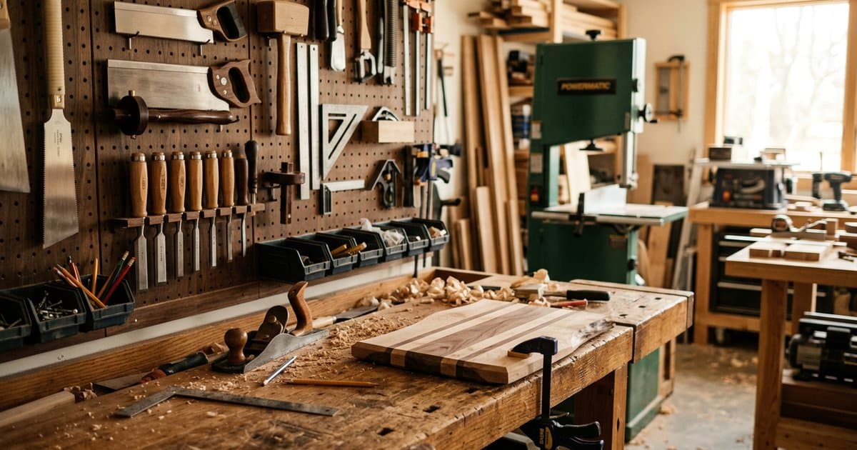 Behind the Workshop: A Day in the Life