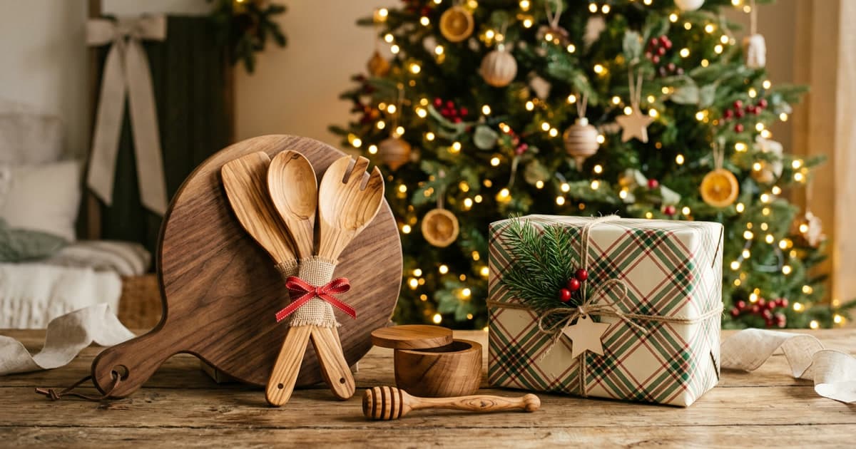 Christmas Gift Ideas for Food Lovers