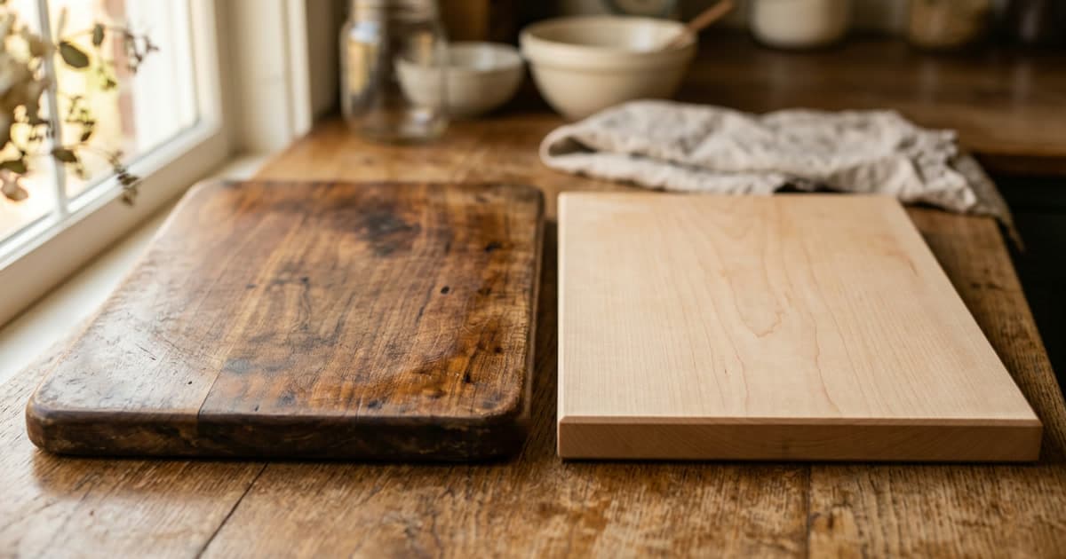 Why Handmade Wood Products Last Generations