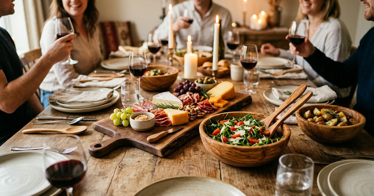 Hosting Essentials: Wooden Kitchen Pieces That Impress Guests