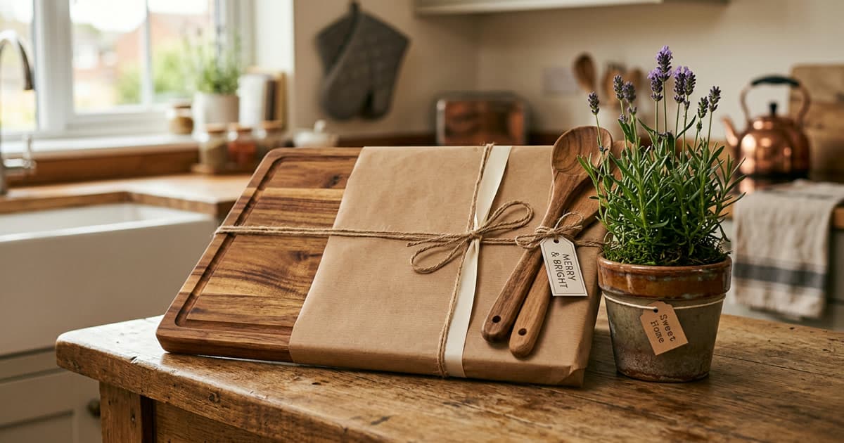 Housewarming Gifts That Actually Get Used