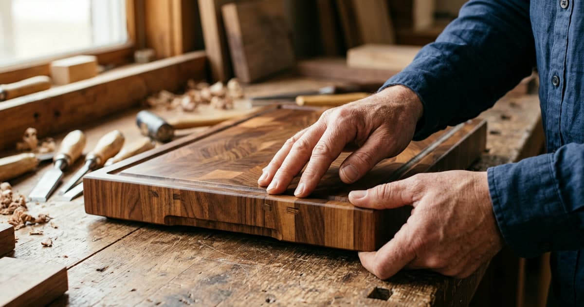 How to Tell Quality Woodwork from the Rest