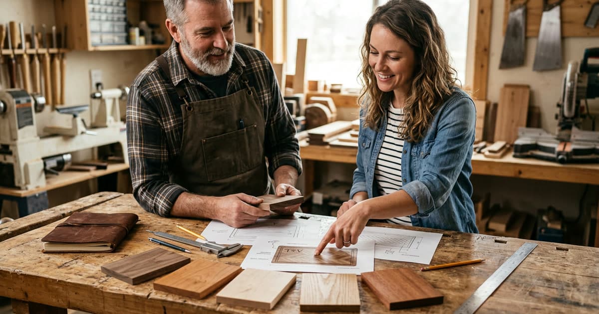 What to Expect When You Order a Custom Cutting Board