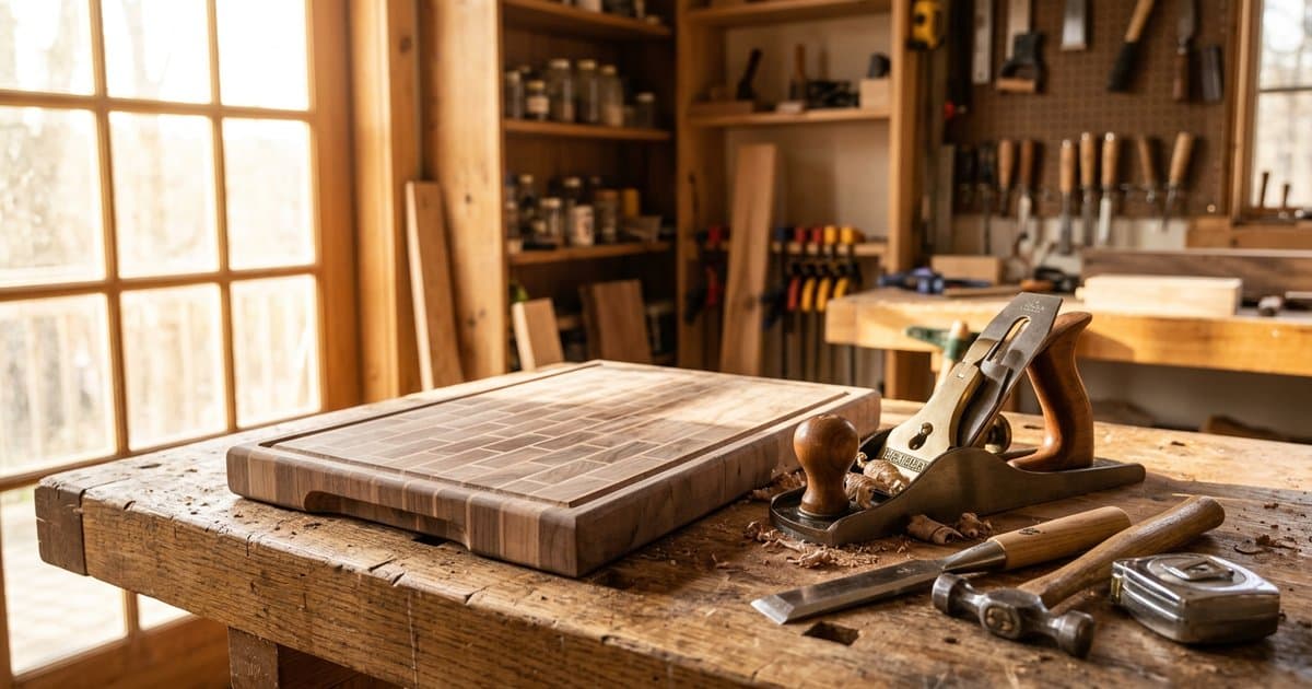 Building Something That Lasts: Our Woodworking Philosophy