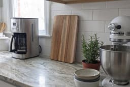 Hardwood Cutting Board - Image 1