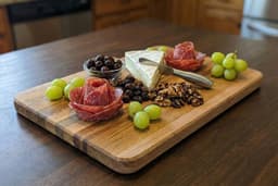 Hardwood Cutting Board - Image 2