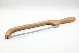 Oak Bread Bow - Detail